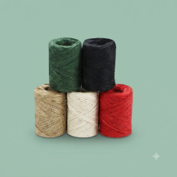 Jute touw 45 meter